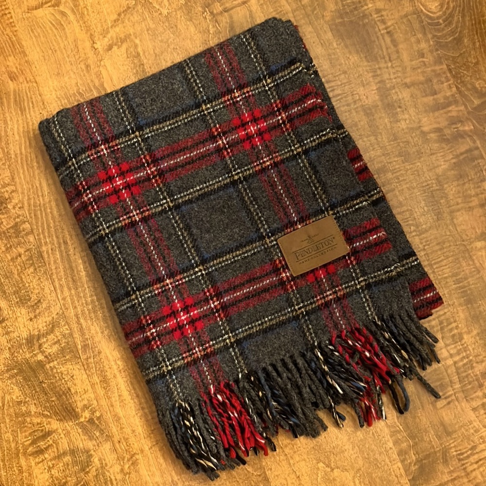 Pendleton Wool Blanket